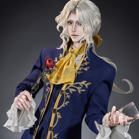【Pre-Sale】Game Identity V Cosplay Joseph Desaulniers Cosplay Costume Premium Edition