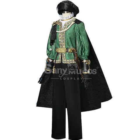 【In Stock】Game Identity V Cosplay Emil Patient Romeo Cosplay Costume Plus Size Cosplay Costumes