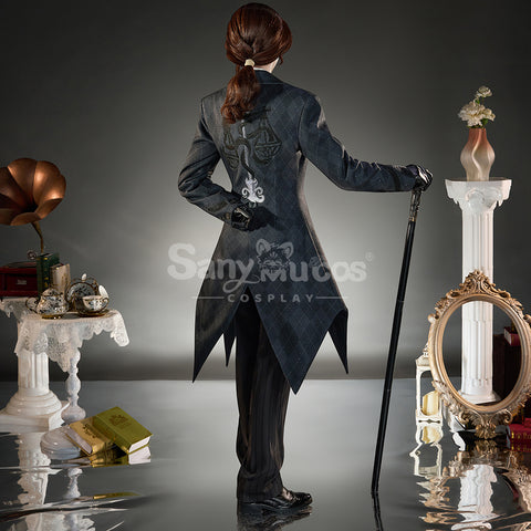 【Pre-Sale】Game Identity V Cosplay Photographer / Joseph Auctioneer Cosplay Costume Premium Edition