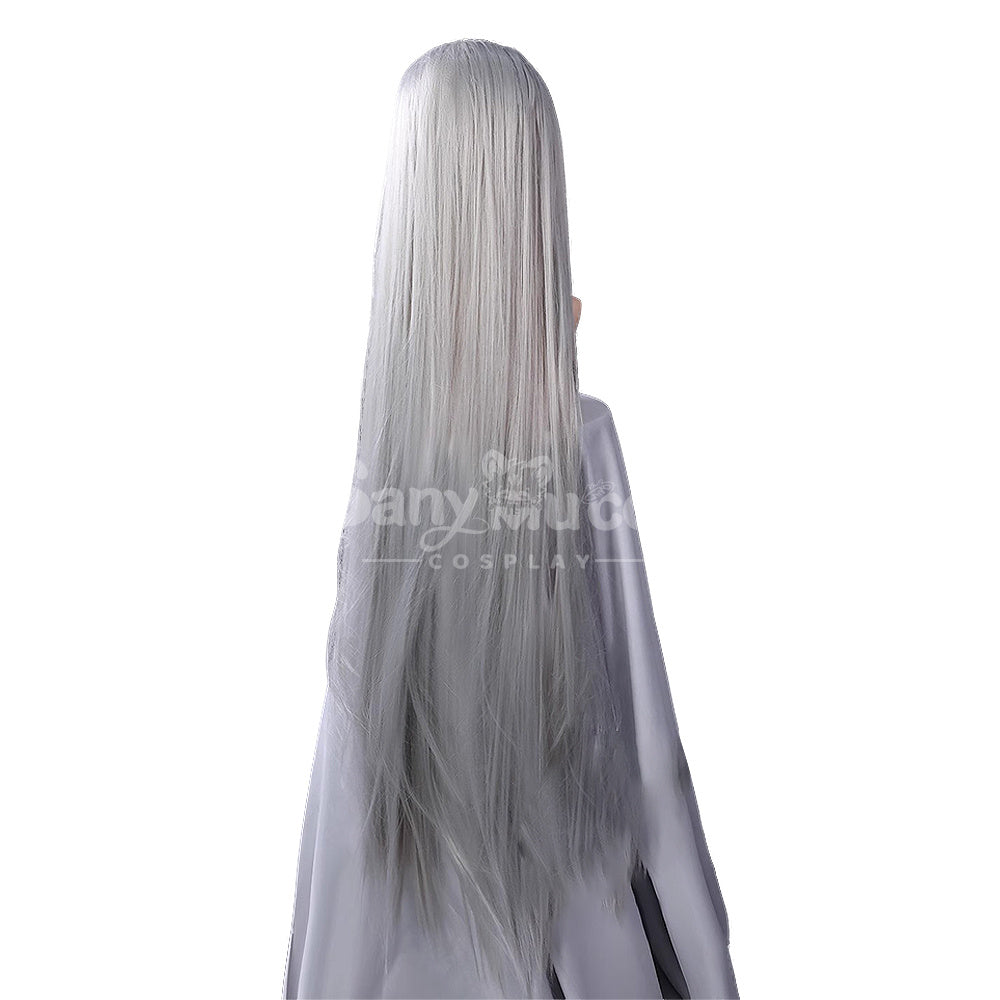 【In Stock】Game Love and Deepspace Cosplay MC’s New Combat Outfits: Abysm Sovereign Series Cosplay Wig Cosplay Wigs