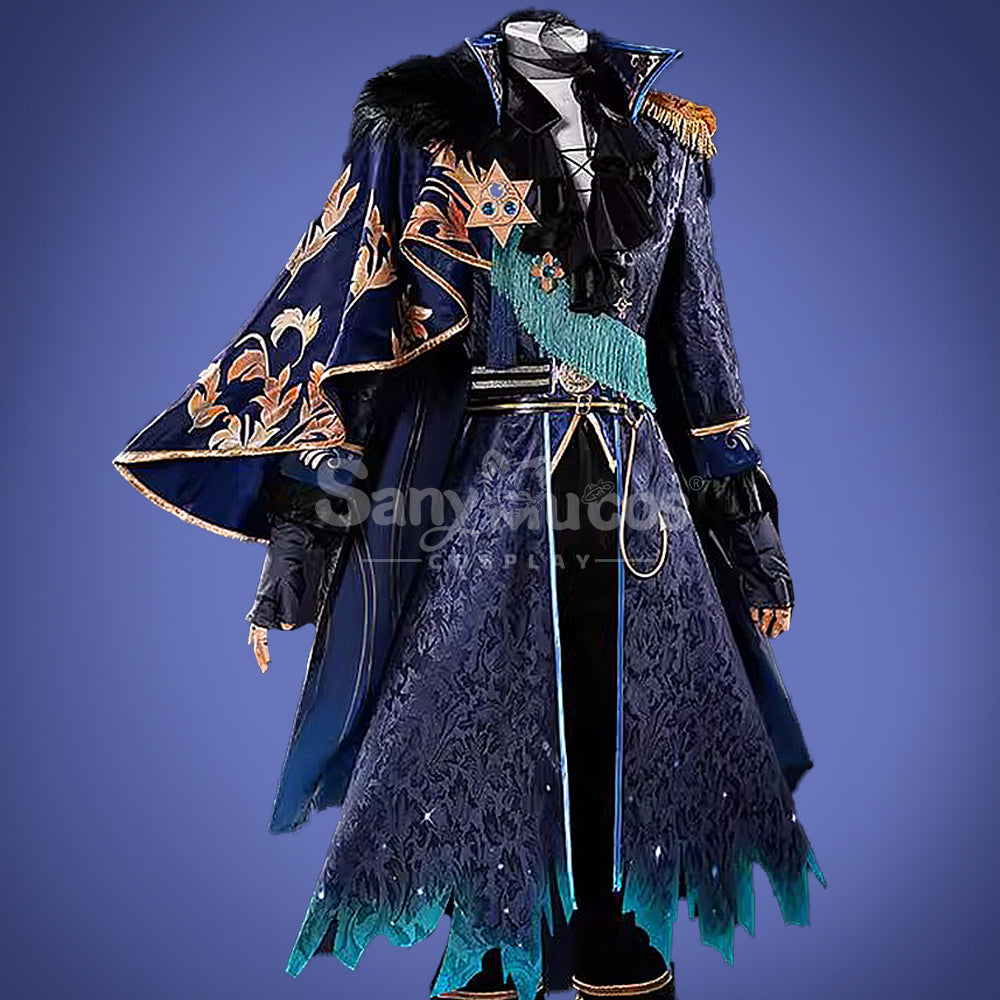 【Pre-Sale】Game Identity V Cosplay Lead Consultant Cosplay Costume Premium Edition Cosplay Costumes