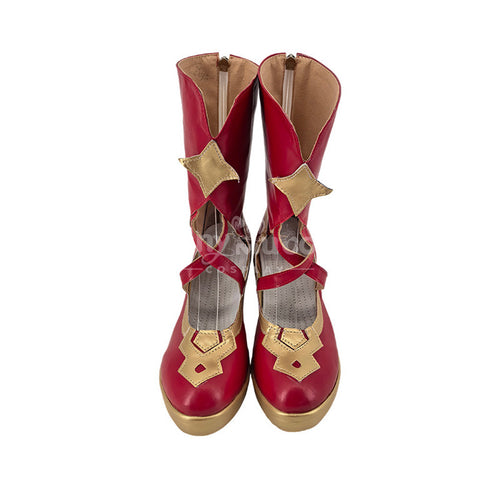 Game Umamusume: Pretty Derby Cosplay Still in Love Cosplay Shoes