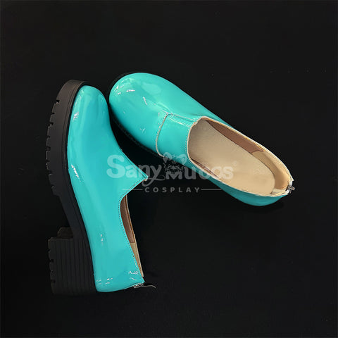 Game Path to Nowhere Cosplay Poffy Cosplay Shoes