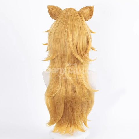 【In Stock】Game Arknights Cosplay Vina Victoria Cosplay Wig