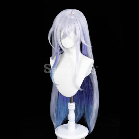 【In Stock】Game Genshin Impact Cosplay Skirk Void Star Cosplay Wig Cosplay Wigs