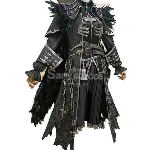 【Pre-Sale】Game Identity Ⅴ Cosplay Necromancer (Photographer) Cosplay Costume Premium Edition Cosplay Costumes