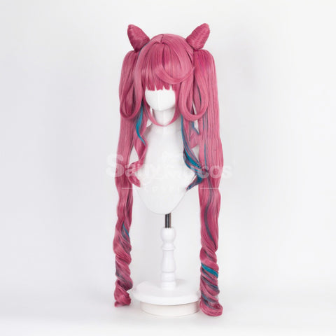 【In Stock】Game Arknights: Endfield Cosplay Yvonne Cosplay Wig