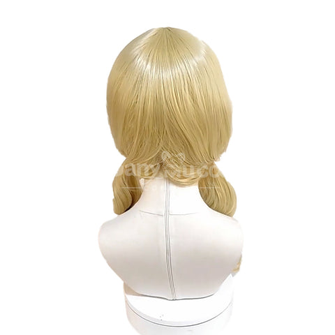 【In Stock】Anime Puella Magi Madoka Magica Cosplay Tomoe Mami Cosplay Wig