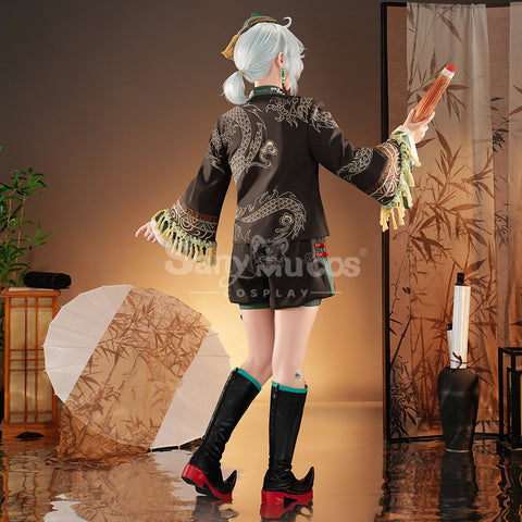 【Pre-Sale】Game Identity V Cosplay Sealed Chronicler Cosplay Costume Premium Edition Cosplay Costumes