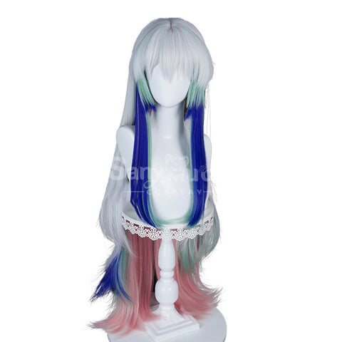 【In Stock】Game Arknights Cosplay Yi Cosplay Wig