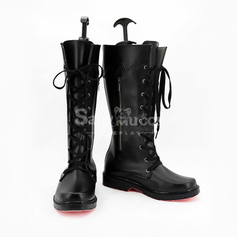 Game Final Fantasy XV Cosplay Noctis Lucis Caelum Cosplay Shoes