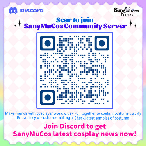 【SanyMuCos Deposit Poll】Game Honkai Impact 3rd Cosplay Vita Cosplay Costume