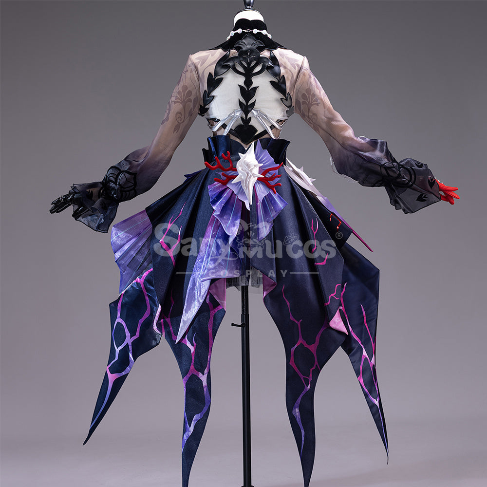 【Pre Sale】Game Honkai: Star Rail Cosplay Hysilens Cosplay Costume Premium Edition Cosplay Costumes