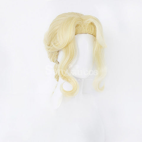 【In Stock】Game Identity V Cosplay Journalist Eternity Cosplay Wig