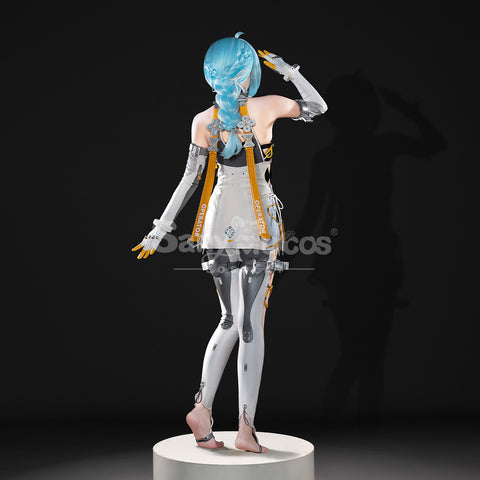 【Pre-Sale】Game Zenless Zone Zero Cosplay Seed Cosplay Costume Premium Edition