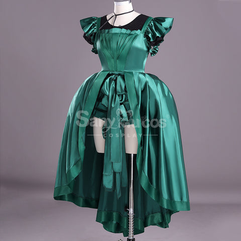 【Pre-Sale】Movie Wednesday Season 2 Cosplay Agnes DeMille Cosplay Costume