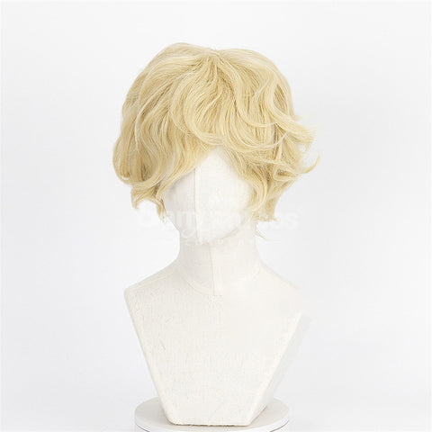 【In Stock】Game Identity Ⅴ Cosplay Fire Investigator (Florian Brand) Cosplay Wig