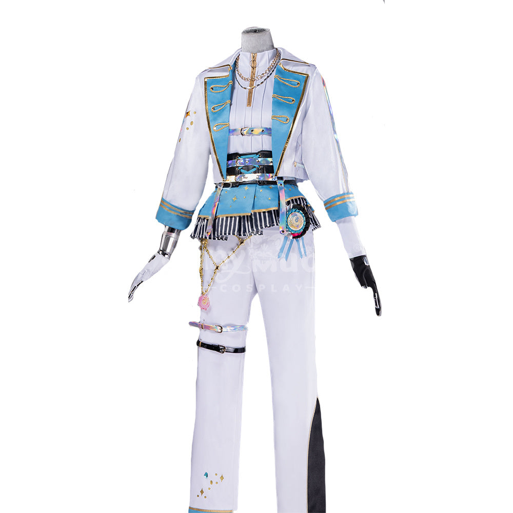 【Pre-Sale】Game Project Sekai: Colorful Stage! 25-ji Nightcord de. Cosplay Aoyagi Touya Cosplay Costume Cosplay Costumes