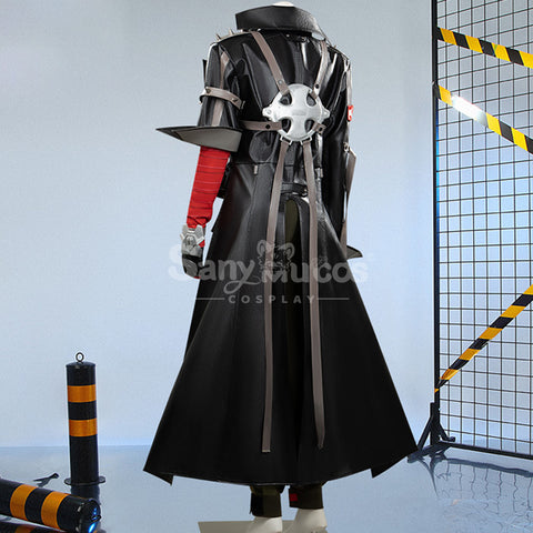 【Pre-Sale】Game Zenless Zone Zero Cosplay Makoto Komano Cosplay Costume Plus Size