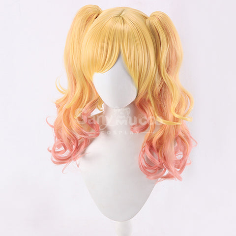 【In Stock】Anime Aikatsu! Cosplay Nijino Yume School Uniform Cosplay Wig