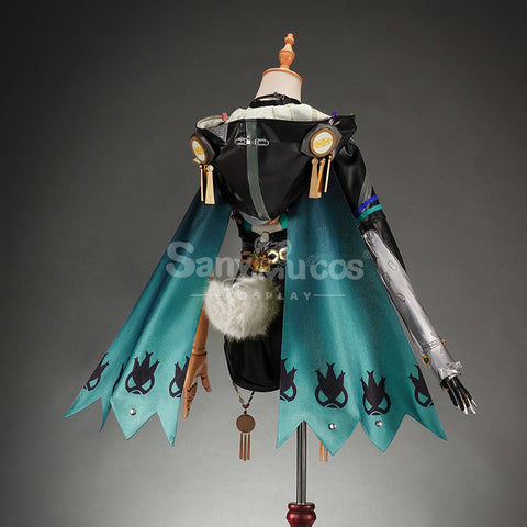 【Pre-Sale】Game Zenless Zone Zero Cosplay Lucia Elowen Cosplay Costume Premium Edition