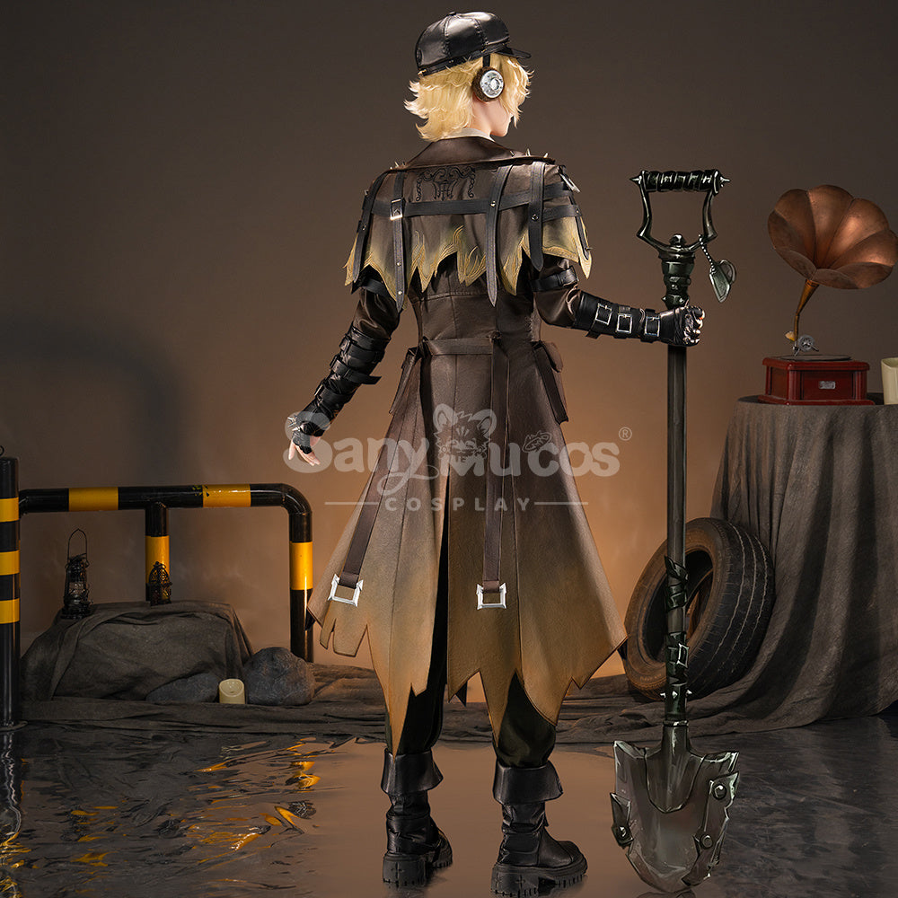 【Pre Sale】Game Identity V Cosplay Nether Pact Cosplay Costume Premium Edition Cosplay Costumes