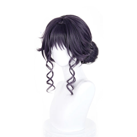 【Pre-Sale】Anime The Fragrant Flower Blooms with Dignity Cosplay Waguri Kaoruko Cosplay Wig