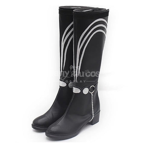 Game Identity V Cosplay Stibnite Cosplay Shoes