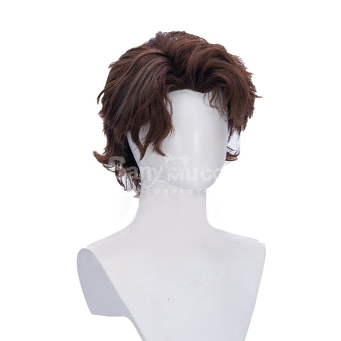 【In Stock】Game Clair Obscur: Expedition 33 Cosplay Gustave Cosplay Wig