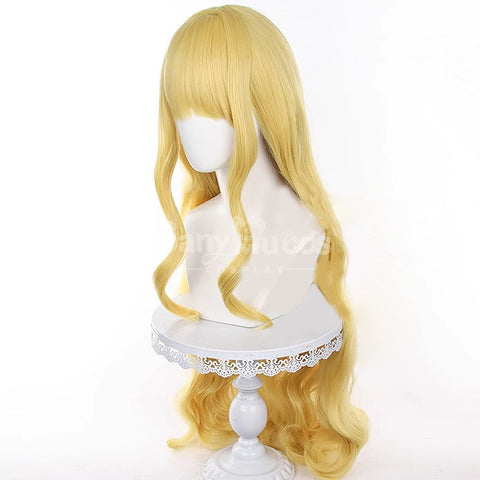 【Pre-Sale】Anime Shugo Chara! Cosplay Rima Mashiro Cosplay Wig
