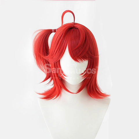 【Pre-Sale】Game Arknights Cosplay Wiš’adel Cosplay Wig Cosplay Wigs