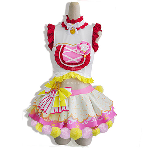 【Pre-Sale】Anime Love Live! School Idol Project Cosplay Umi Sonoda&Honoka Kosaka Cosplay Costume