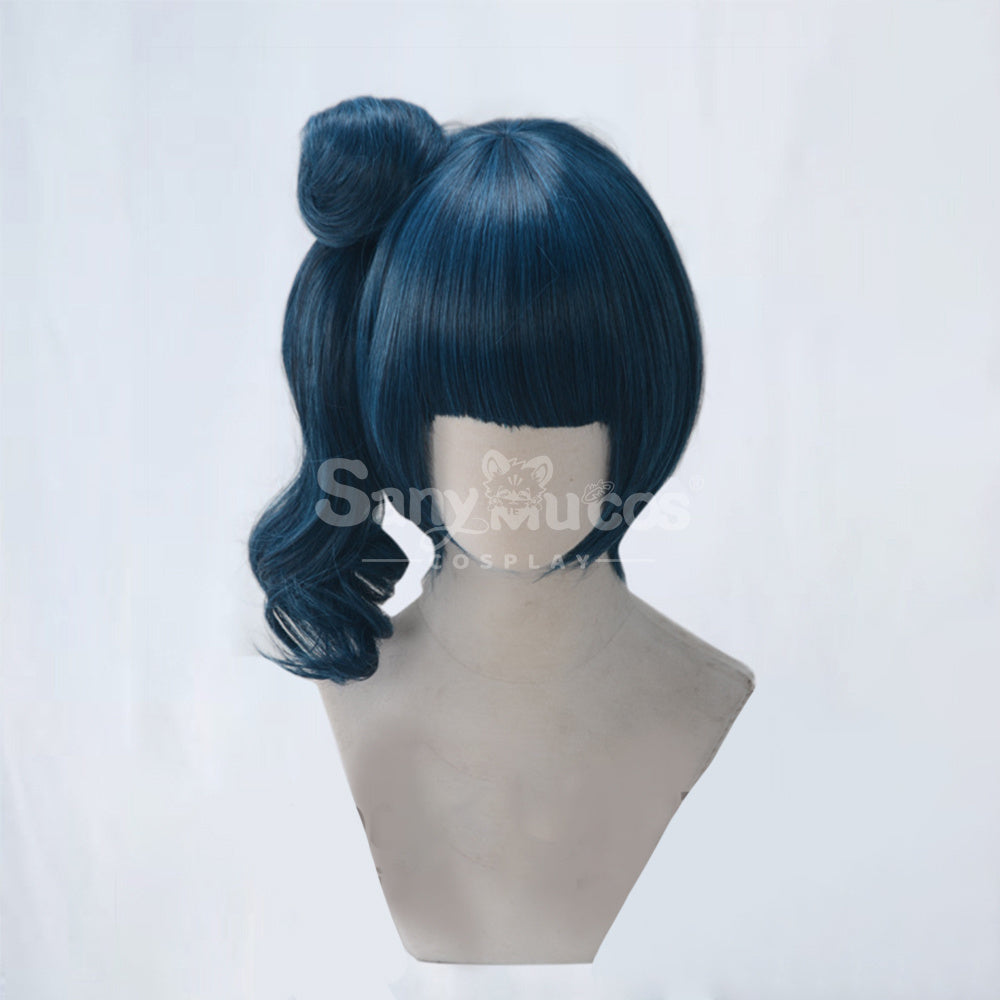 【In Stock】Anime Love Live! Sunshine!! Cosplay Yoshiko Tsushima Cosplay Wig