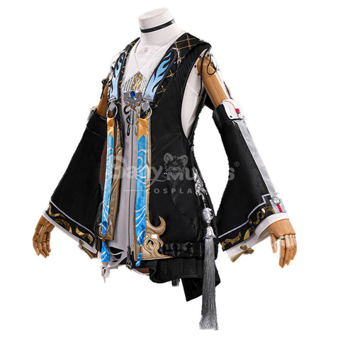 【Pre-Sale】Game Wuthering Waves Cosplay Buling Cosplay Costume