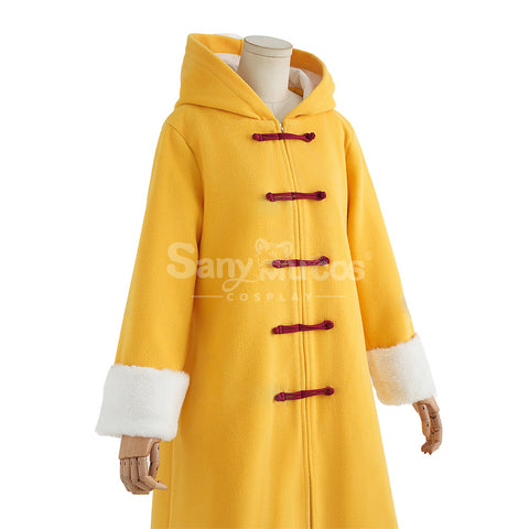 【Pre-Sale】Anime Gintama Cosplay Young Kagura Cosplay Costume