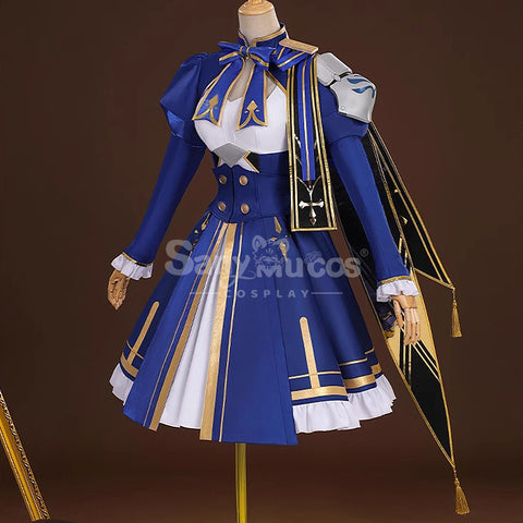 【Pre-Sale】Game Honkai: Star Rail x Fate Series Cosplay Saber Cosplay Costume