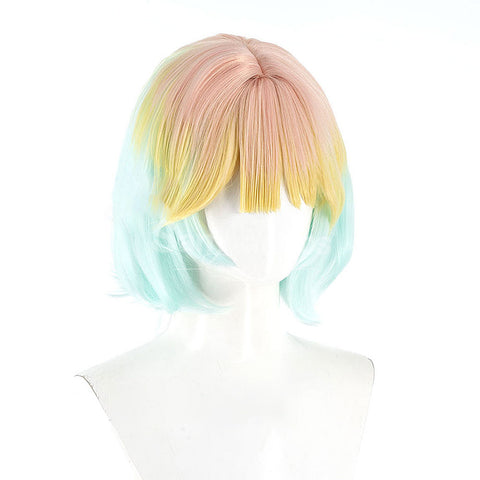 【In Stock】Game Path to Nowhere Cosplay Poffy Cosplay Wig
