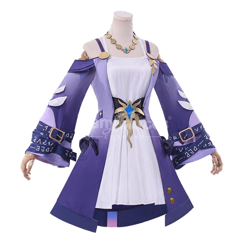 【Pre-Sale】Game Honkai: Star Rail Cosplay Cyrene Cosplay Costume Cosplay Costumes