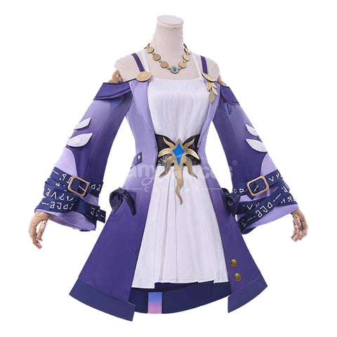 【Pre-Sale】Game Honkai: Star Rail Cosplay Cyrene Cosplay Costume Cosplay Costumes