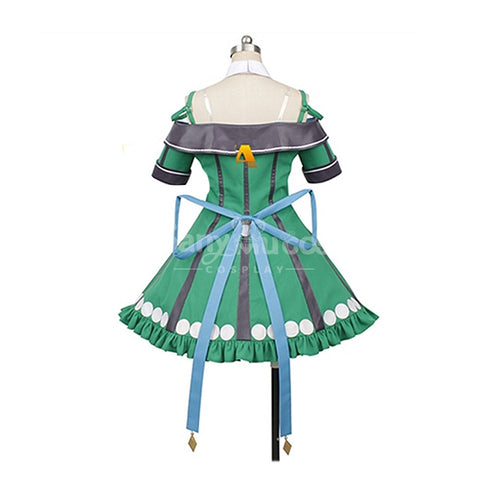 【Pre-Sale】Game Cosplay Teio Shine Cosplay Costume