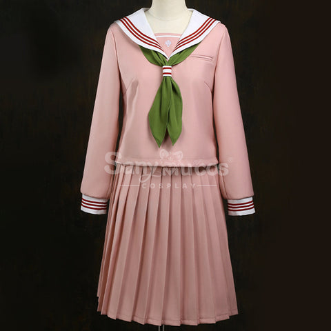 【Pre-Sale】Game Silent Hill f Cosplay Hinako Shimizu Cosplay Costume Pink / XS Cosplay Costumes