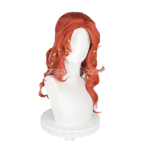 【In Stock】Game Identity V Cosplay Composer Frederick Kreiburg Cosplay Wig Cosplay Wigs