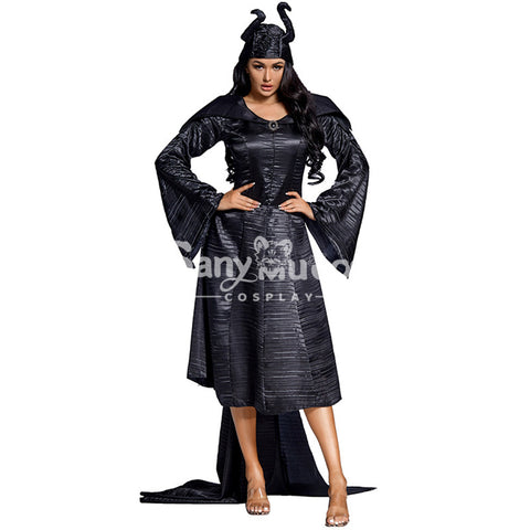 【In Stock】Halloween Cosplay Dark Witches Cosplay Costume