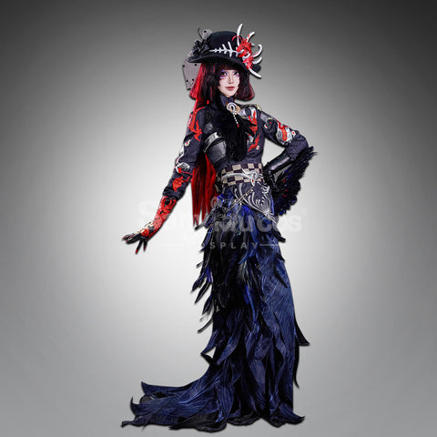 【Pre-Sale】Game Identity V Cosplay Geisha Halloween S tier Cosplay Costume