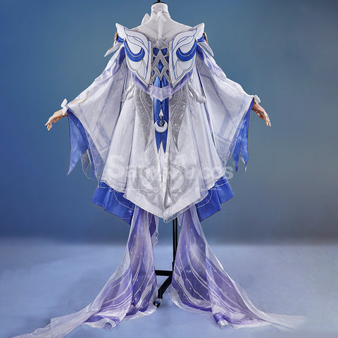 【Pre-Sale】Game Genshin Impact Cosplay Natlan Columbina Cosplay Costume  Premium Edition