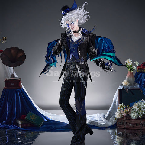 【Pre-Sale】Game Identity V Cosplay Hullabaloo Cosplay Costume Premium Edition