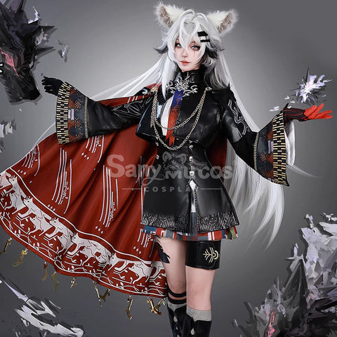 【In Stock】Game Arknights Cosplay Lappland the Decadenza Cosplay Costume Premium Edition Cosplay Costumes