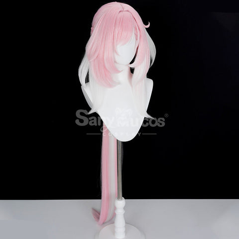 【In Stock】Game Honkai Impact 3rd Cosplay Elysia Love Wish Fairy Cosplay Wig