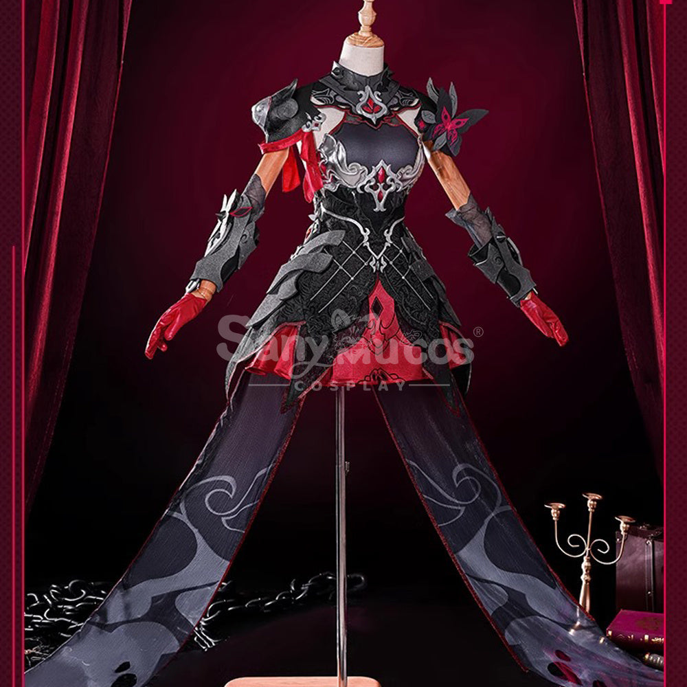 【Pre-Sale】Game Honkai Impact 3rd Cosplay Starchasm Nyx Cosplay Costume Premium Edition Cosplay Costumes