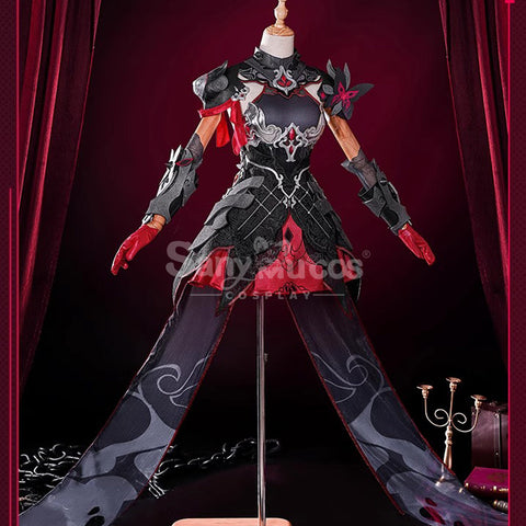 【Pre-Sale】Game Honkai Impact 3rd Cosplay Starchasm Nyx Cosplay Costume Premium Edition Cosplay Costumes